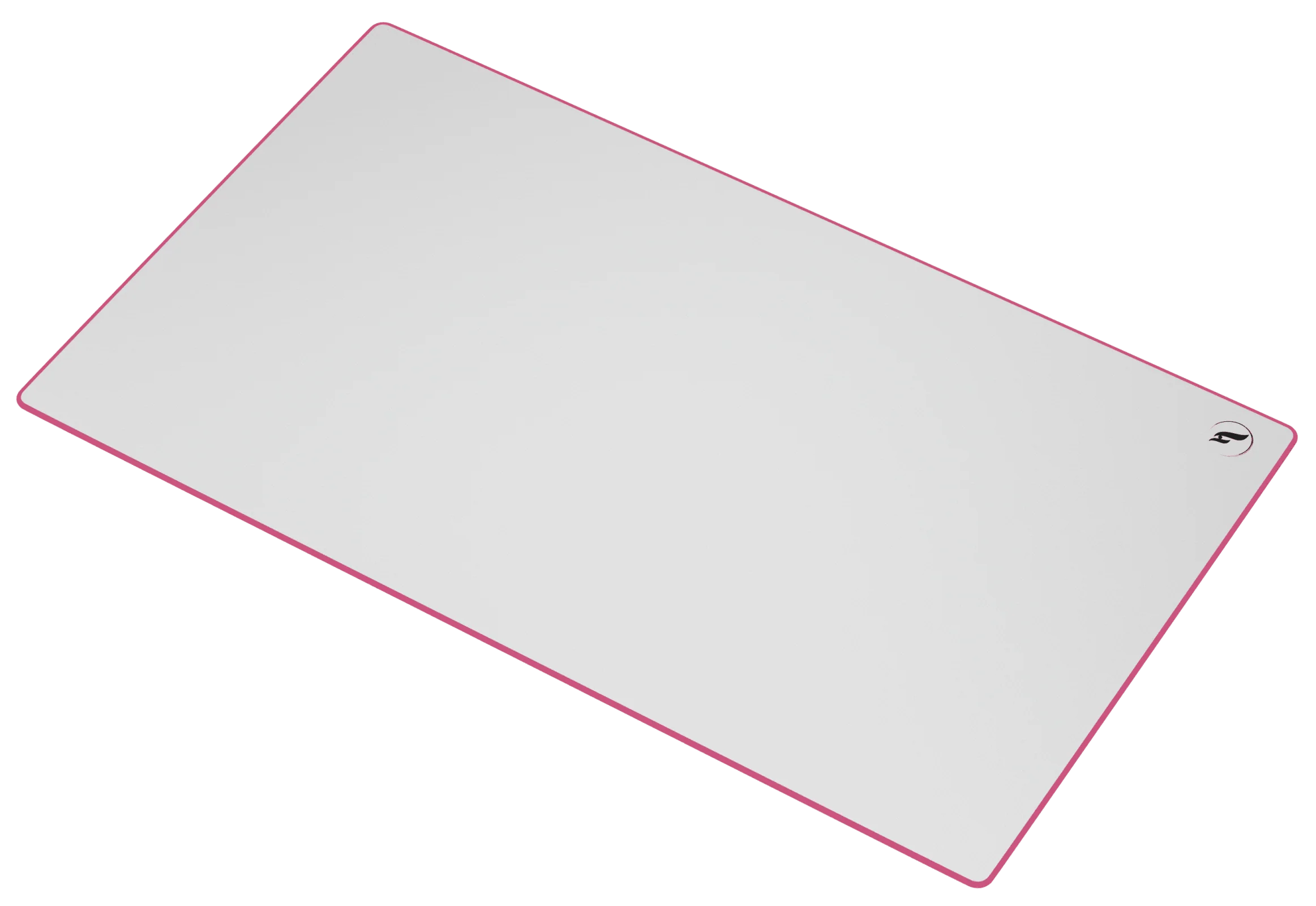 Odin Gaming 2XL ZeroGravity Mouse Pad White/Pink - Image 2