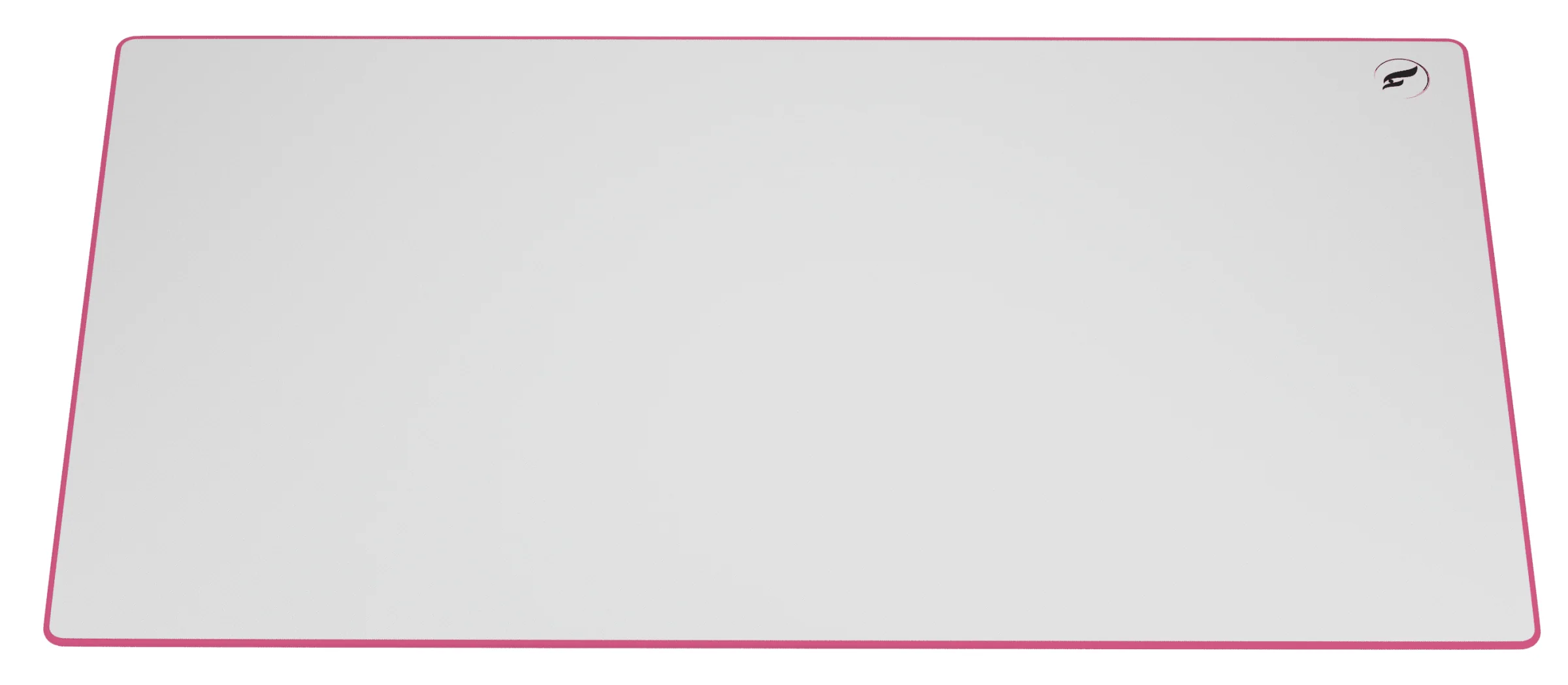 Odin Gaming 2XL ZeroGravity Mouse Pad White/Pink - Image 3