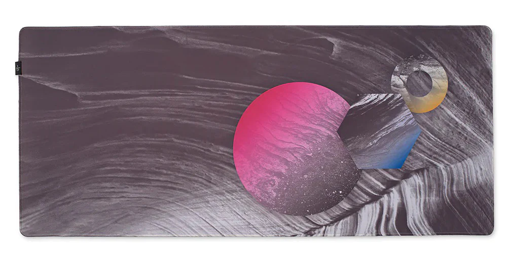 ONEofZERO Anomalies Echo Desk Mat