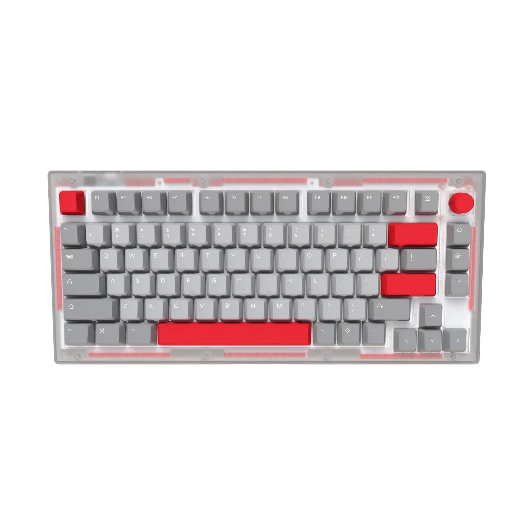 ONEofZERO Si75 HE Hotswap RGB Keyboard - Image 13