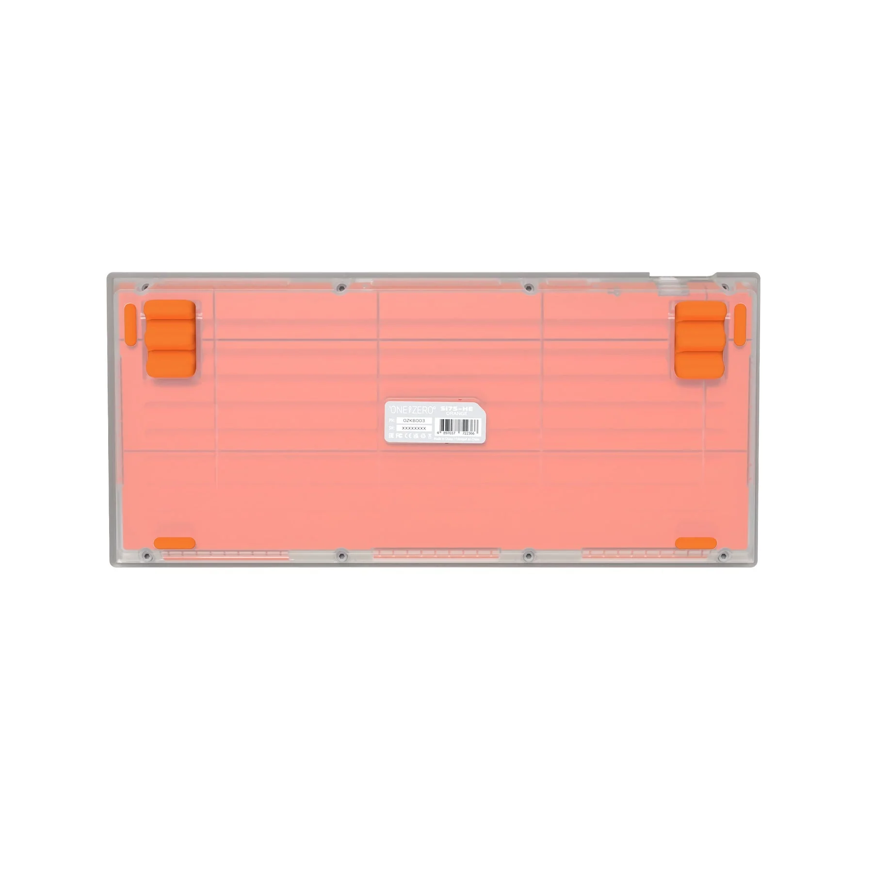 ONEofZERO Si75 HE Hotswap RGB Keyboard - Image 20