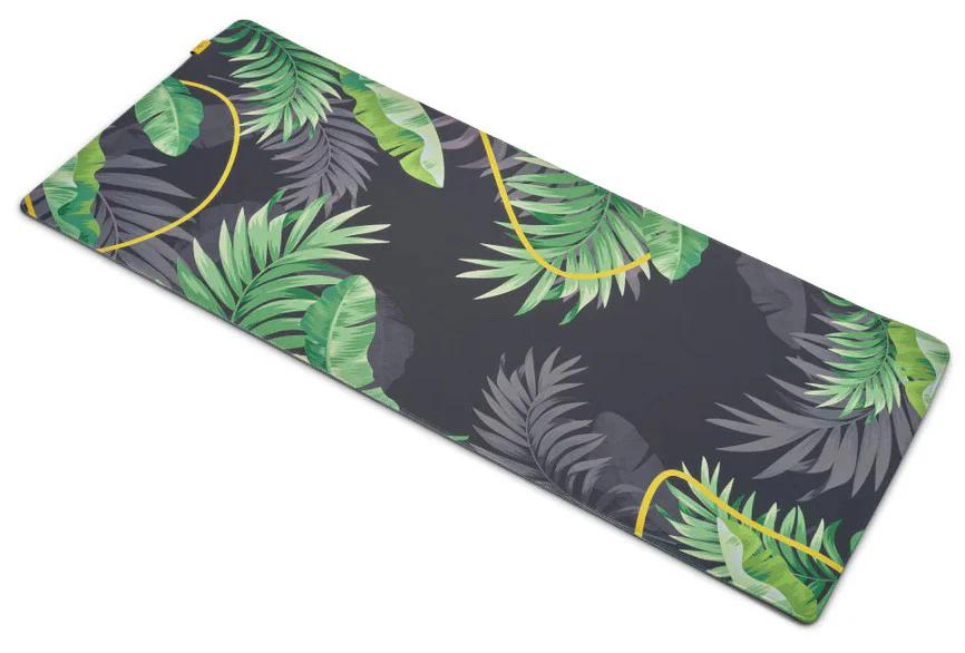 ONEofZERO Lush Jungle Green Desk Mat - Image 2