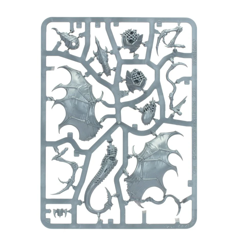 Warhammer 40,000 Tyranids Parasite of Mortrex - Image 3