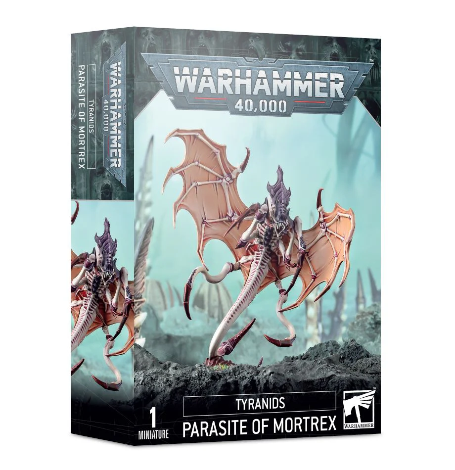 Warhammer 40,000 Tyranids Parasite of Mortrex - Image 4