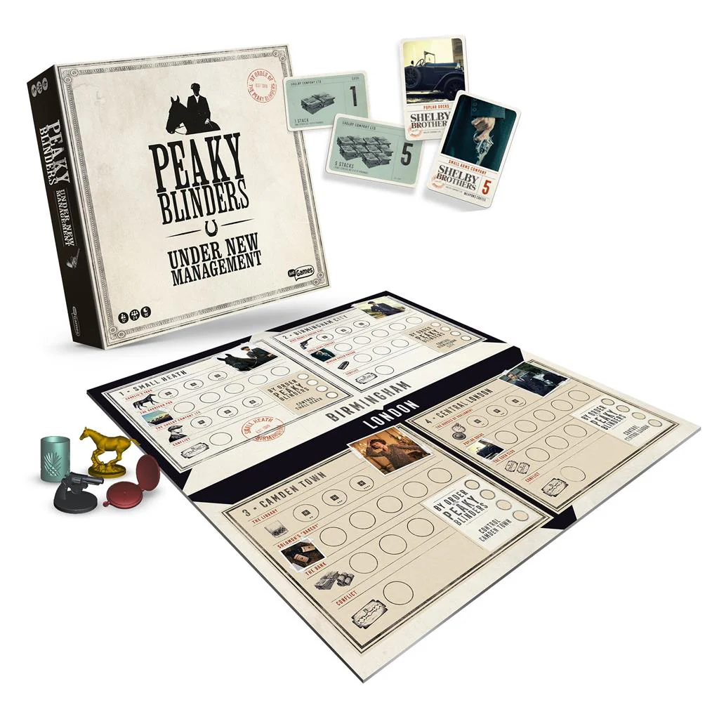 Peaky Blinders: Under New Management - Image 3