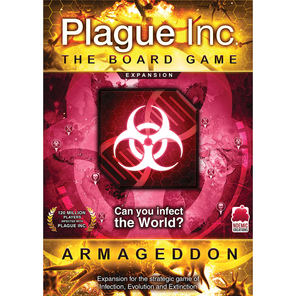 Plague Inc Armageddon - Image 2