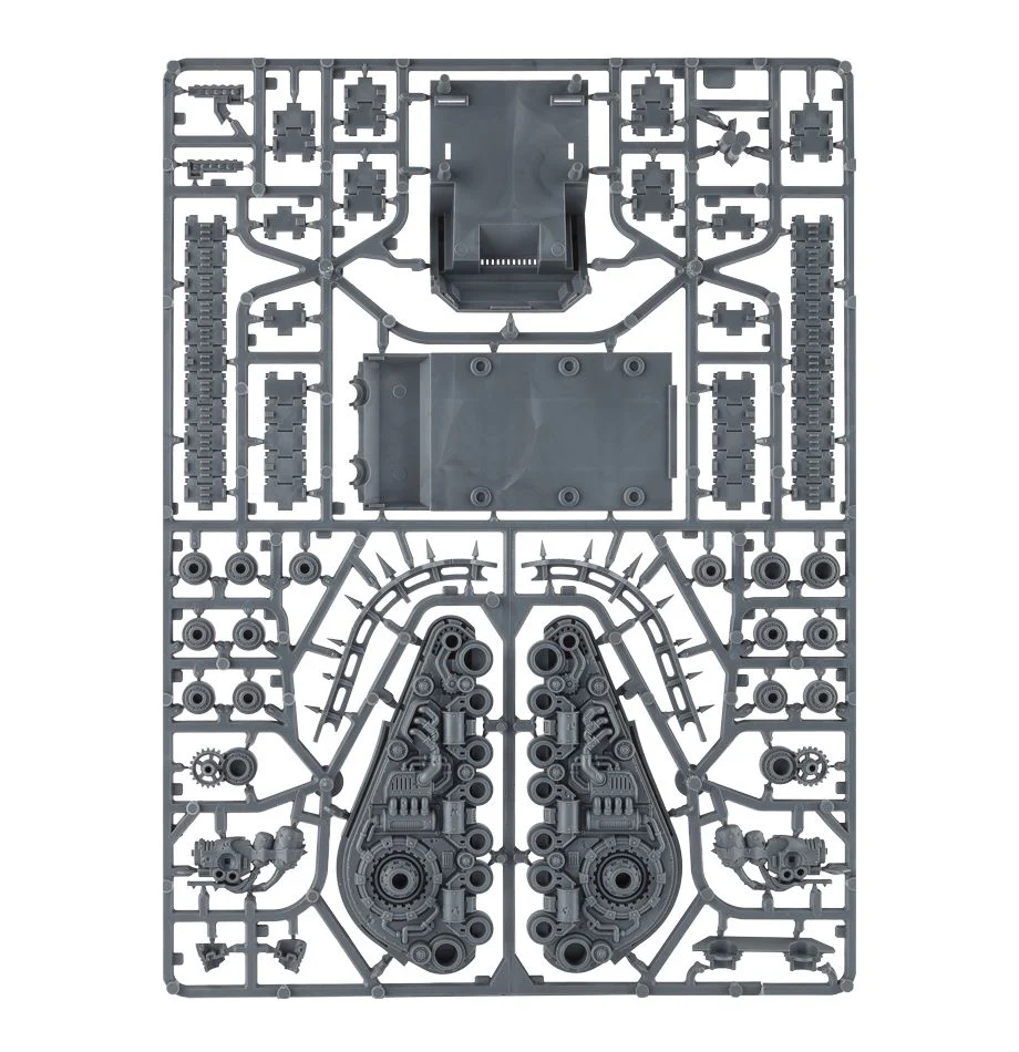 Warhammer 40,000: Death Guard - Plagueburst Crawler - Image 7