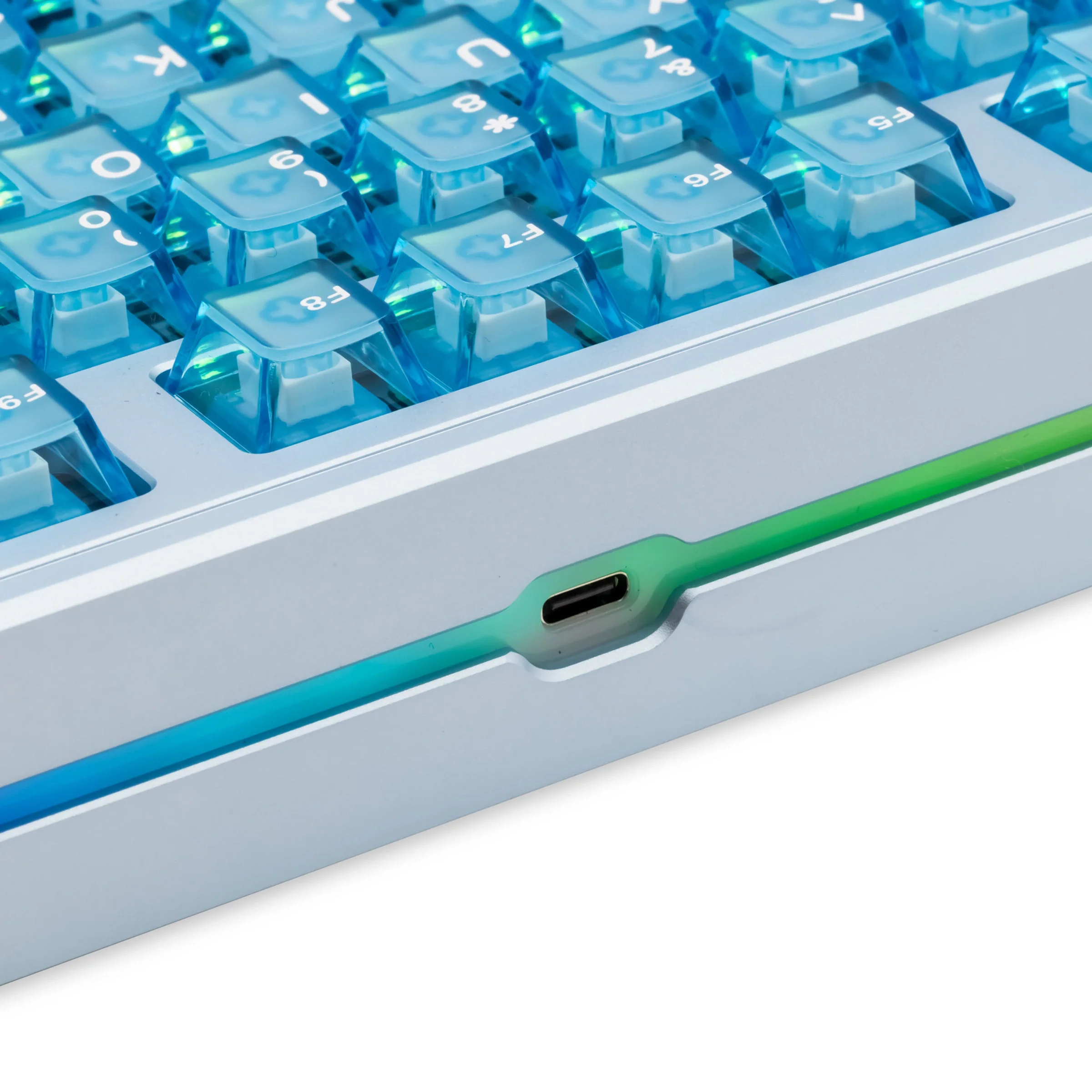PMOKEY Aurora 80 Aluminum Wireless Keyboard - Image 15