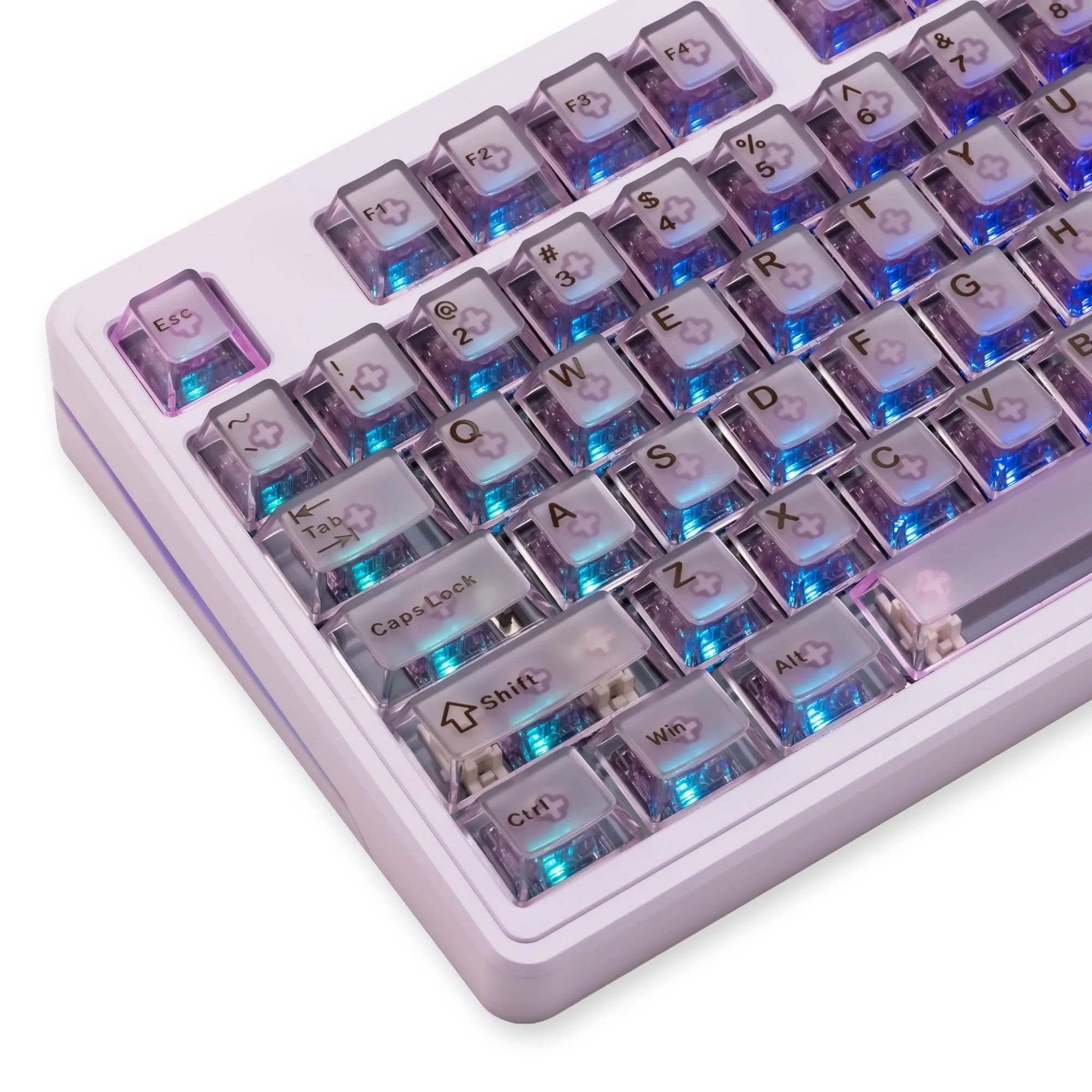 PMOKEY Aurora 80 Aluminum Wireless Keyboard - Image 20