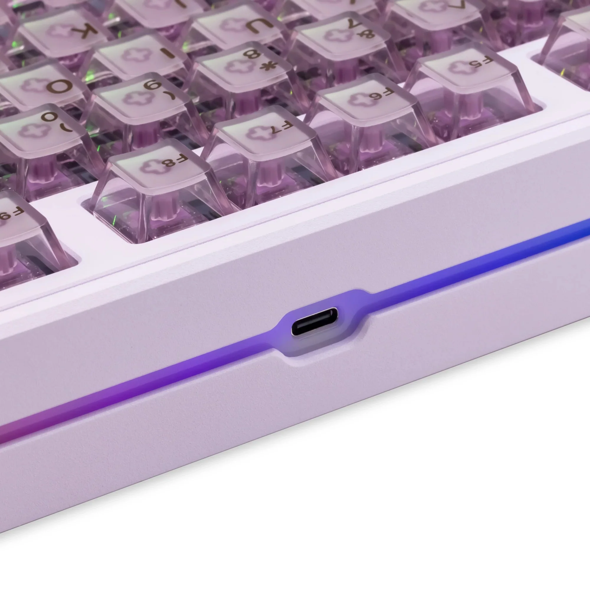 PMOKEY Aurora 80 Aluminum Wireless Keyboard - Image 24