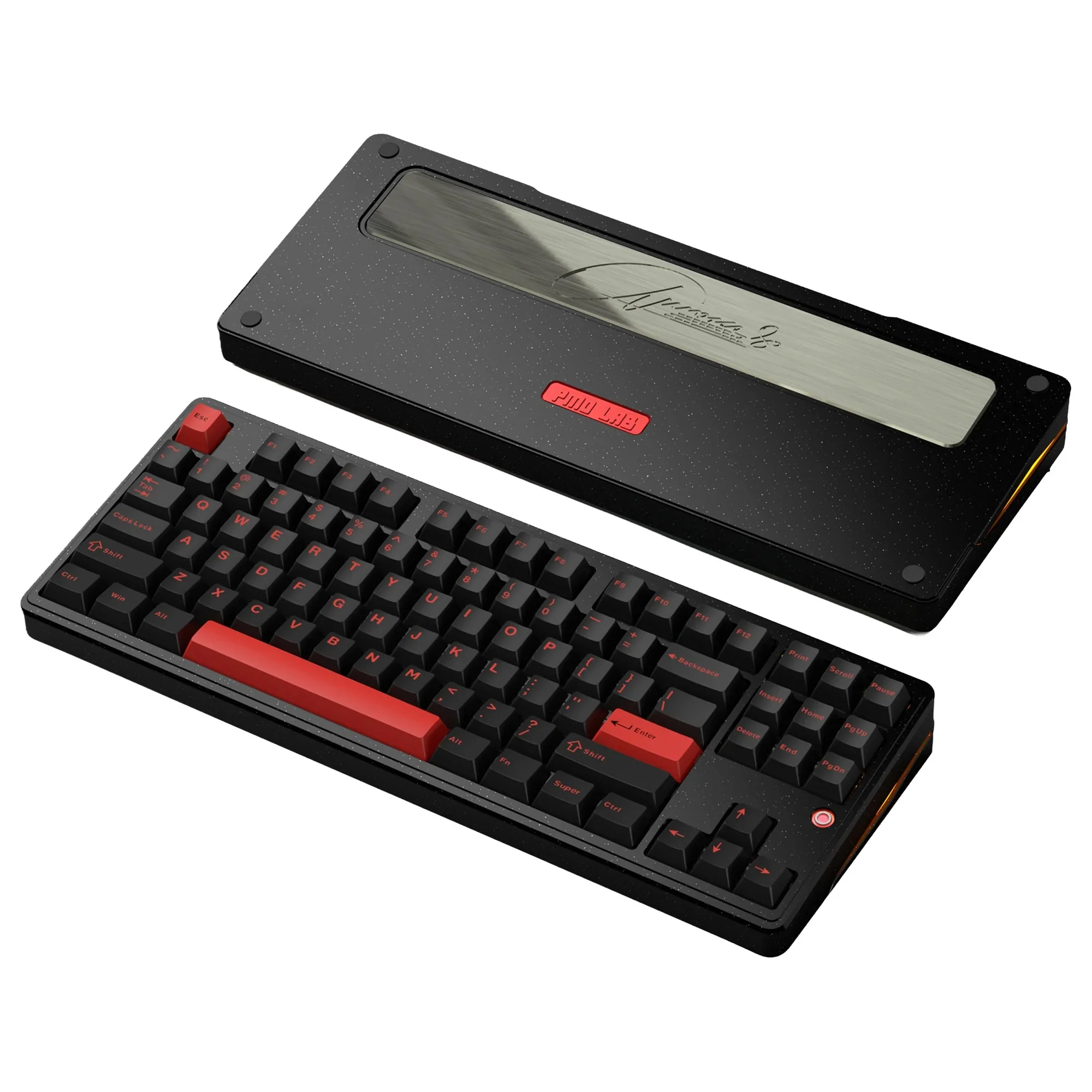 PMOKEY Aurora 80 Aluminum Wireless Keyboard - Image 30