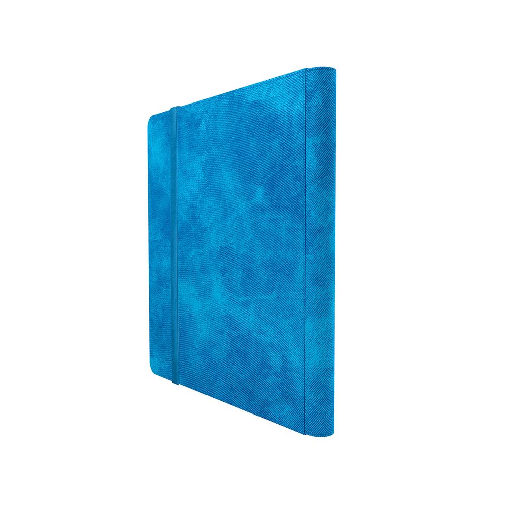 Prime Album 24-Pocket Card Binder Blue - Image 3
