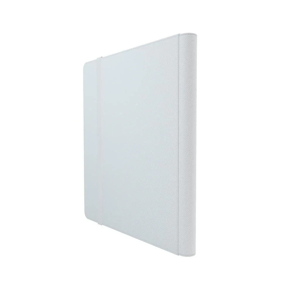 Prime Album 24-Pocket Card Binder White - Image 3