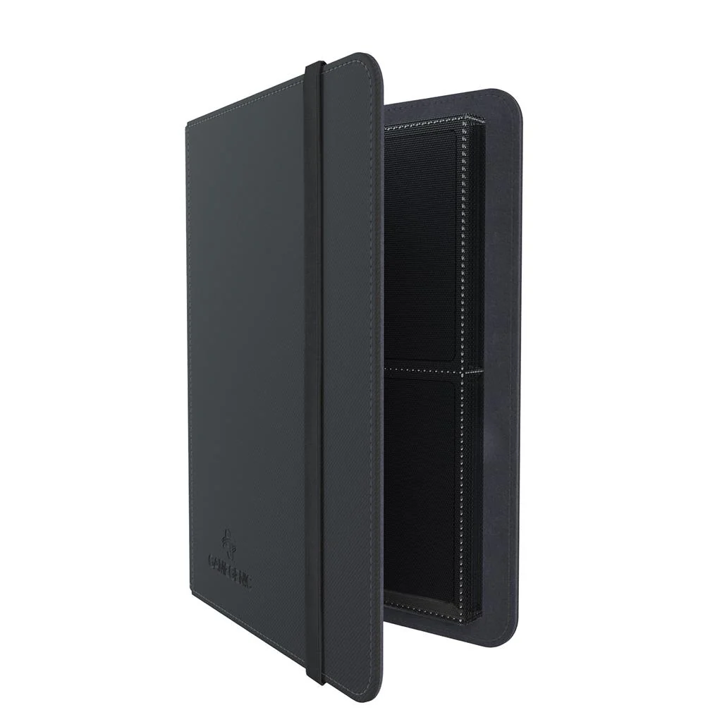 Prime Album 8-Pocket Card Binder Black - Image 2