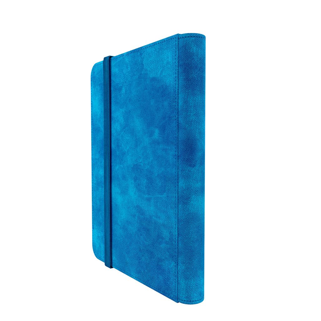 Prime Album 8-Pocket Card Binder Blue - Image 3