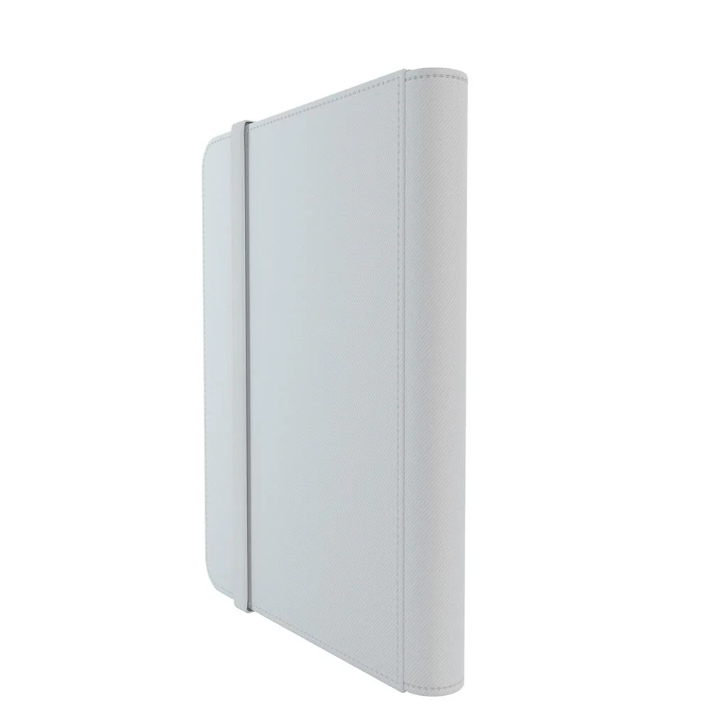 Prime Album 8-Pocket Card Binder White - Image 3