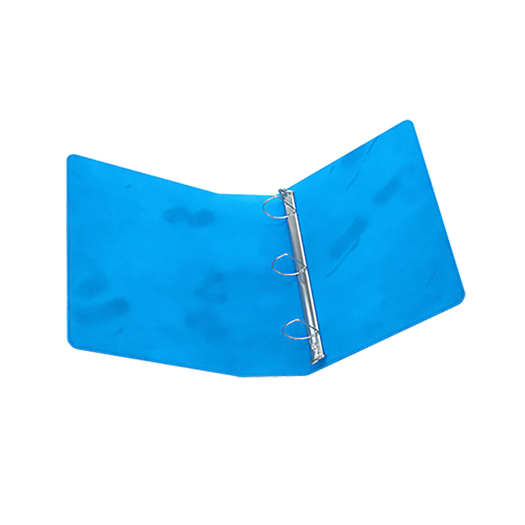 Prime Ring-Binder: Blue - Image 4