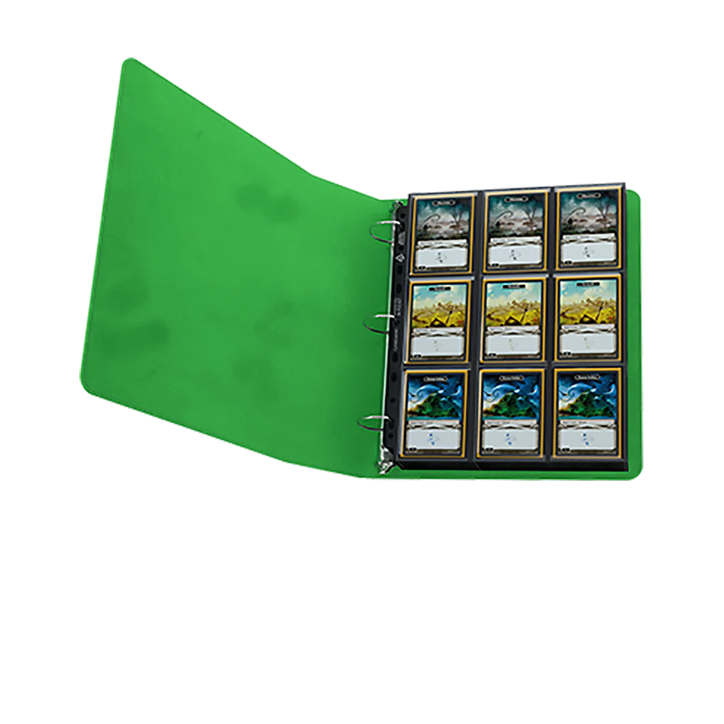 Prime Ring-Binder: Green - Image 2