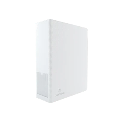 Prime Ring-Binder: White