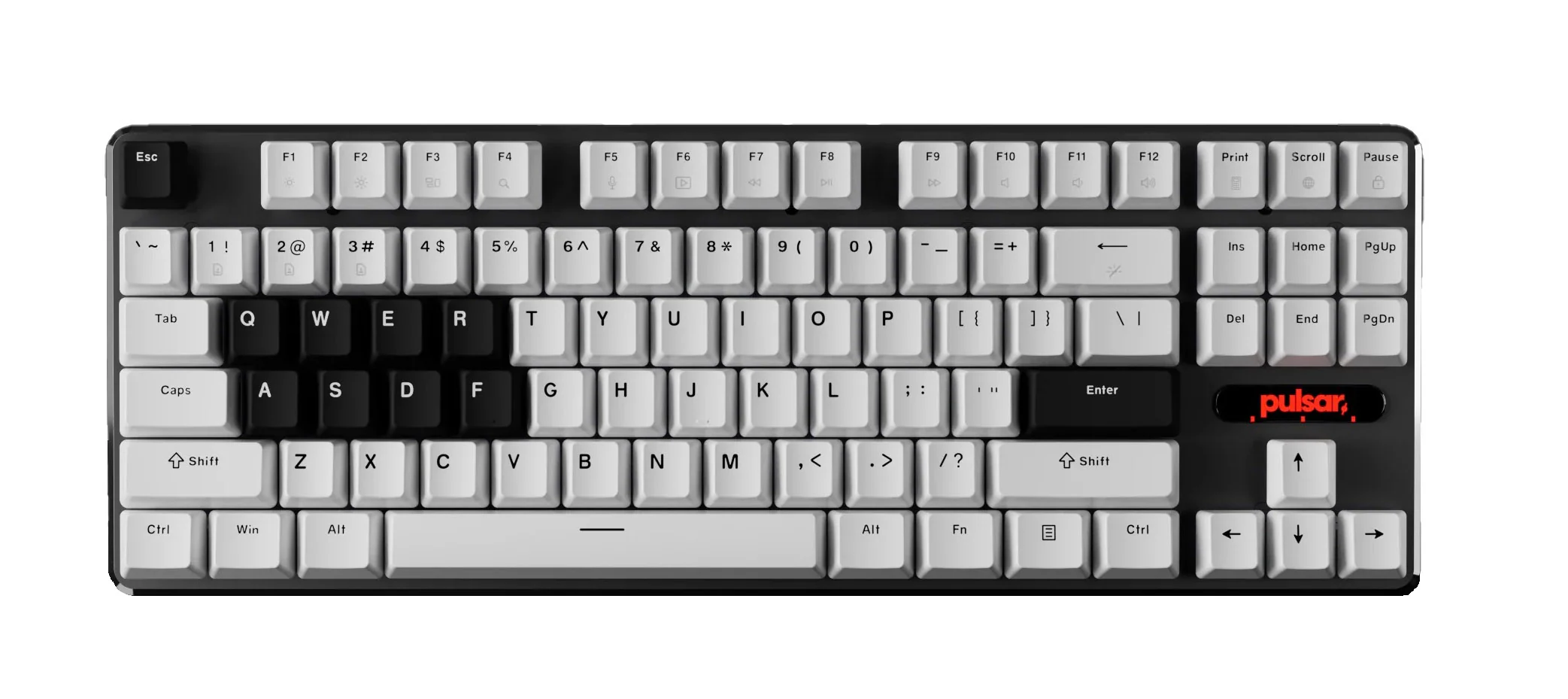 Pulsar PCMK 2 HE TKL Keyboard - Image 11