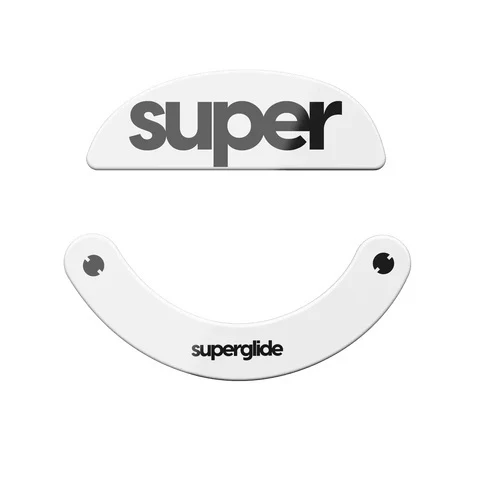 Pulsar Superglide 2 for Xlite Wireless White 2