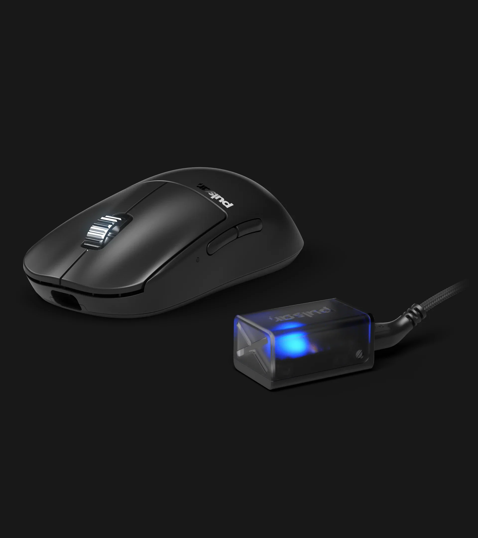 Pulsar X2A eS Wireless 4K / 8K Mouse - Image 6