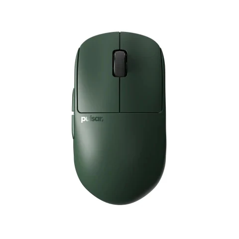 Pulsar X2H Founder's Edition Green 1K / 4K Wireless Mouse - Image 14
