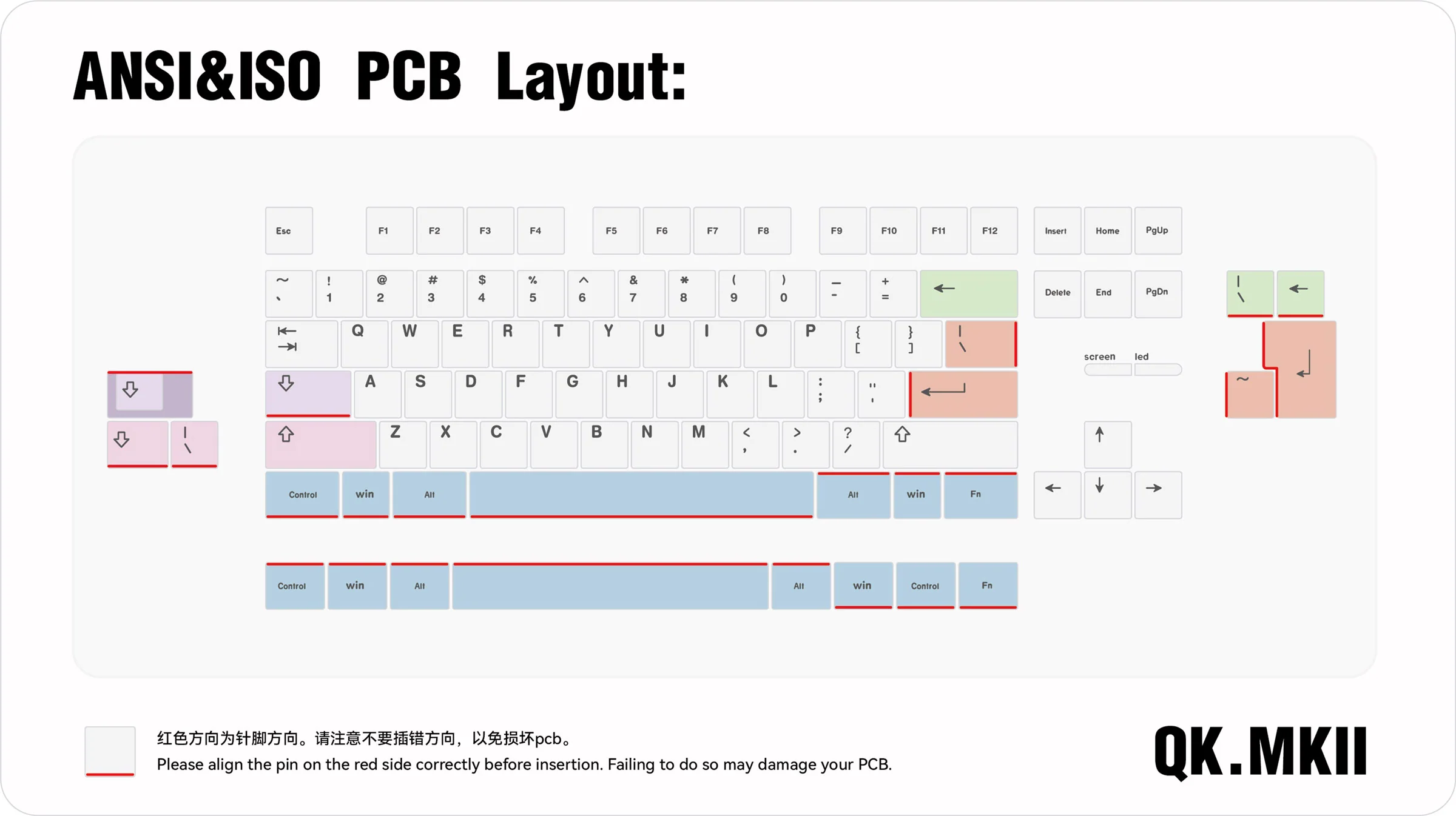 Qwertykeys QK80 Mk2 Aluminum Wireless Prebuilt Keyboard - Image 8