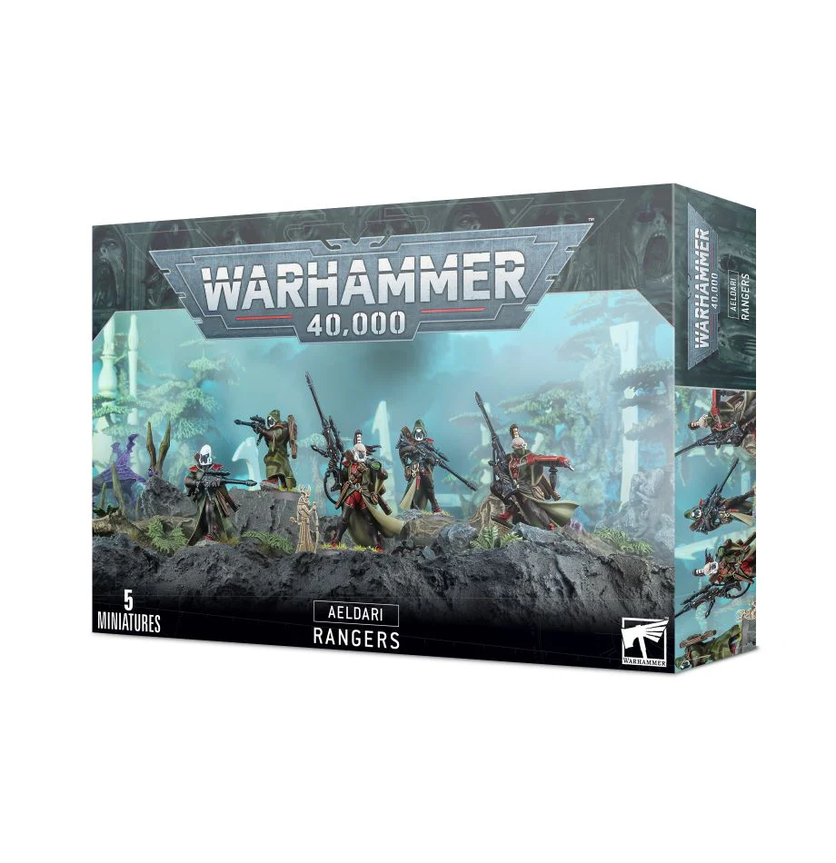 Aeldari: Rangers - Image 6