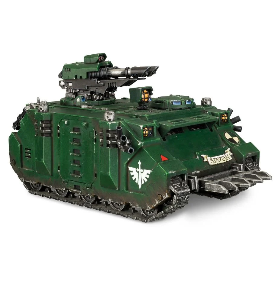 Space Marines Razorback (2020) - Image 4