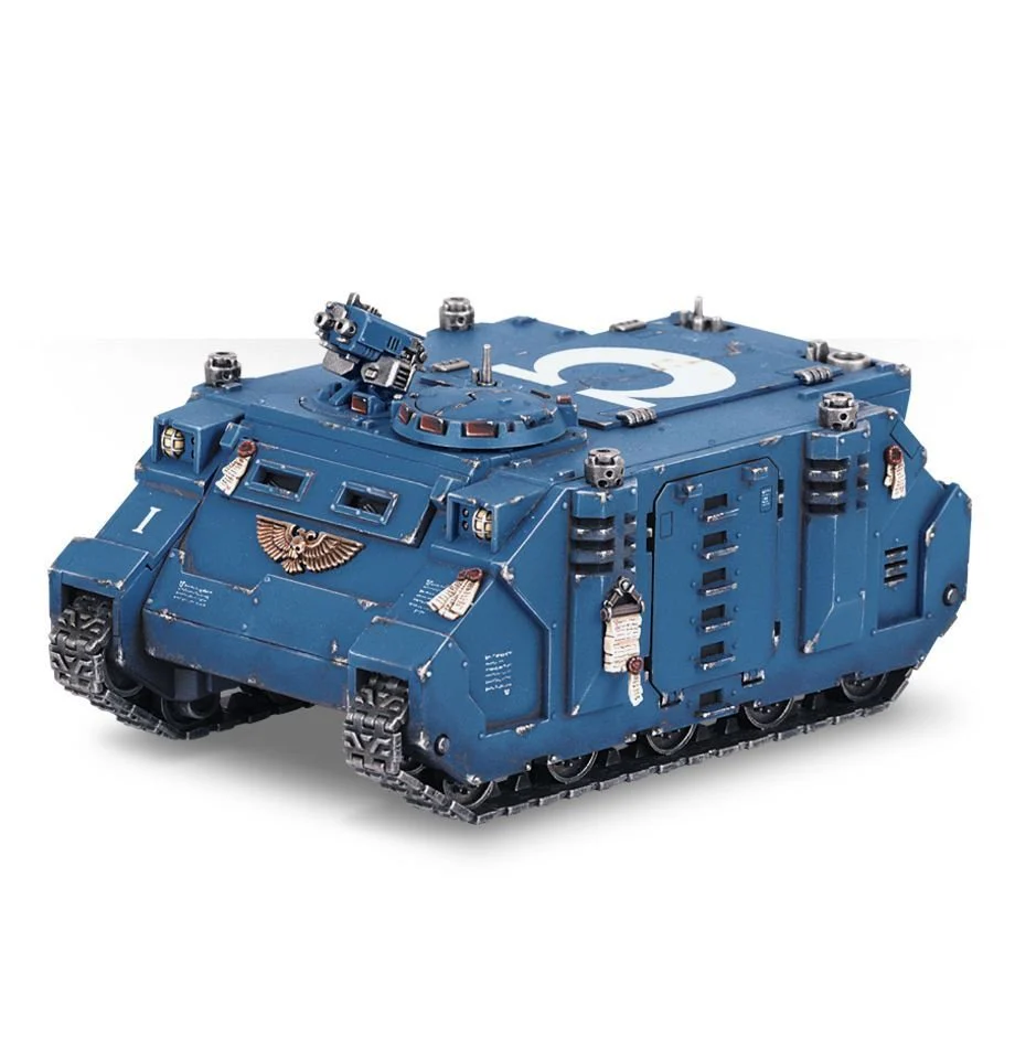 Space Marines Razorback (2020) - Image 6
