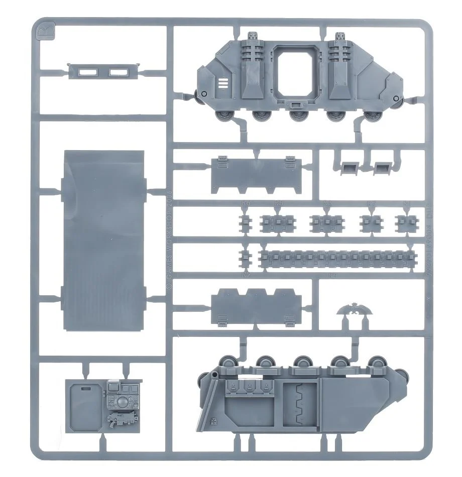 Space Marines Razorback (2020) - Image 9