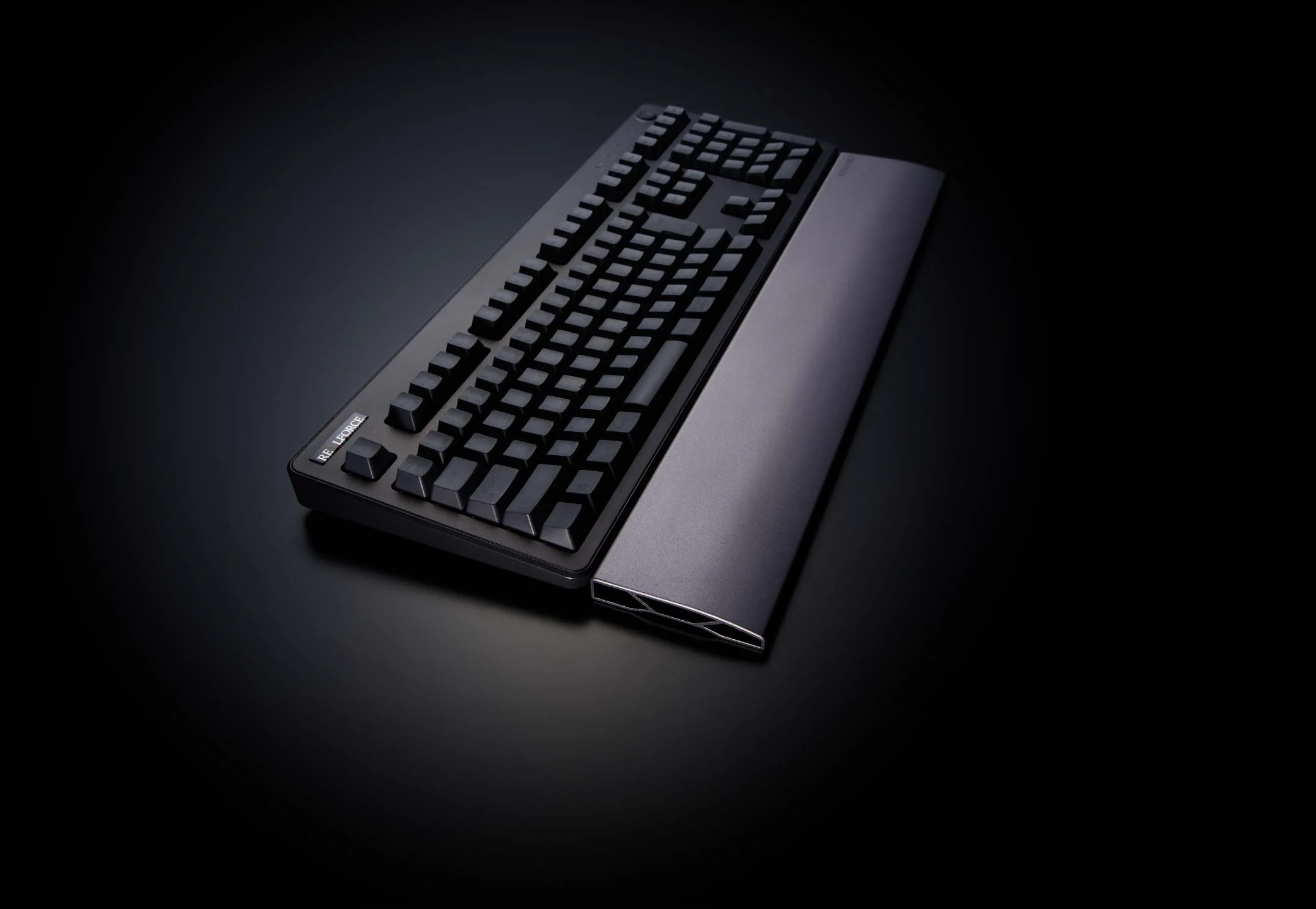 Realforce Aluminum Wrist Rest - Image 2