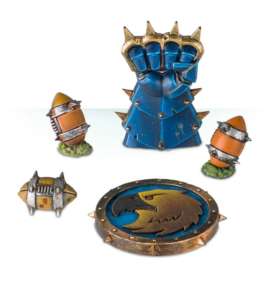 Human Blood Bowl Team - Reikland Reavers - Image 3