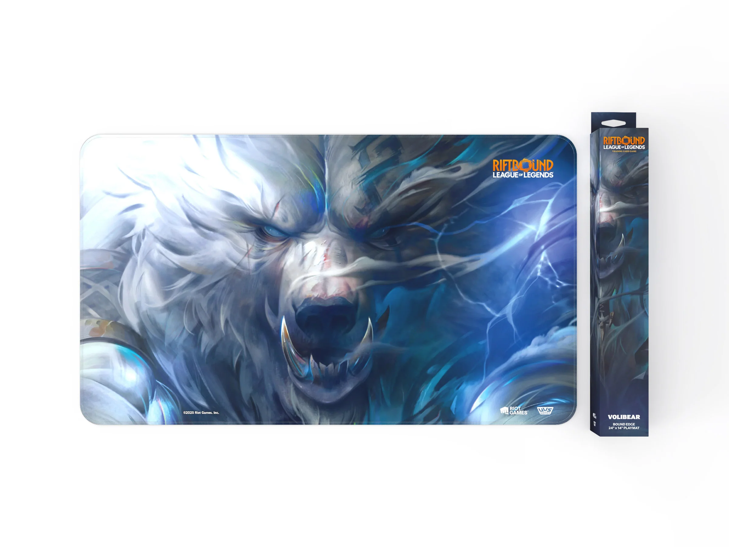 Riftbound League of Legends TCG Set One Playmat - Image 4