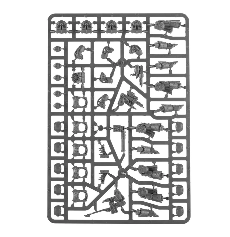 Warhammer 40,000: Thousand Sons - Scarab Occult Terminators - Image 7