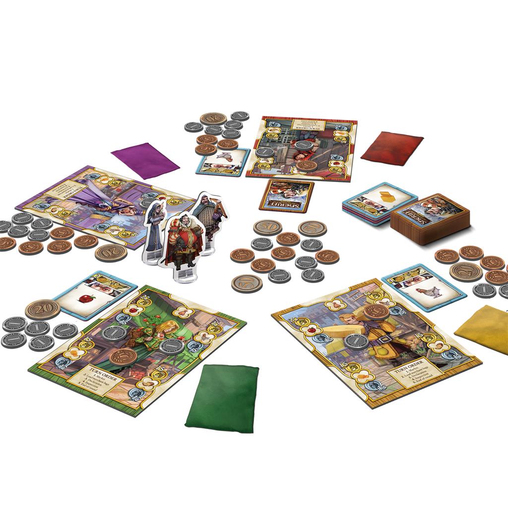 Sheriff of Nottingham 2nd Edition - Image 4