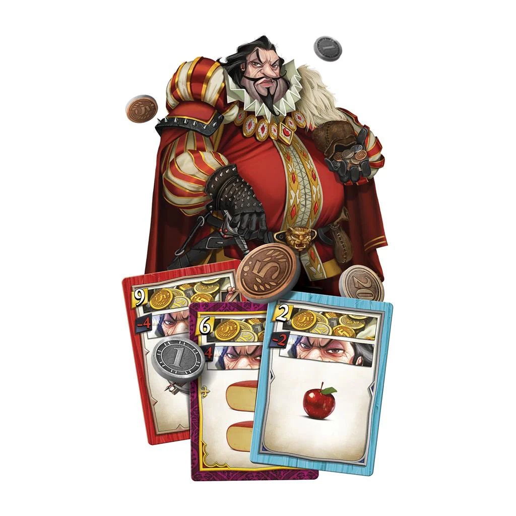 Sheriff of Nottingham 2nd Edition - Image 5
