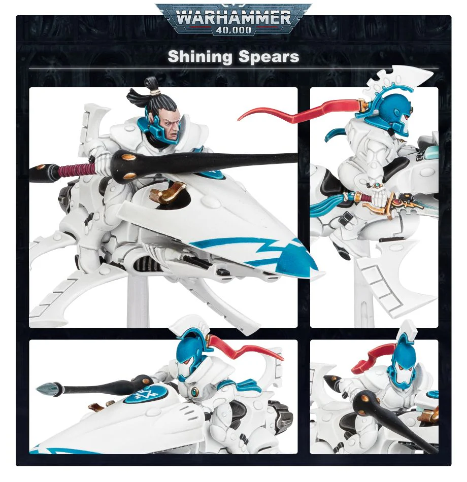 Aeldari: Shining Spears - Image 2