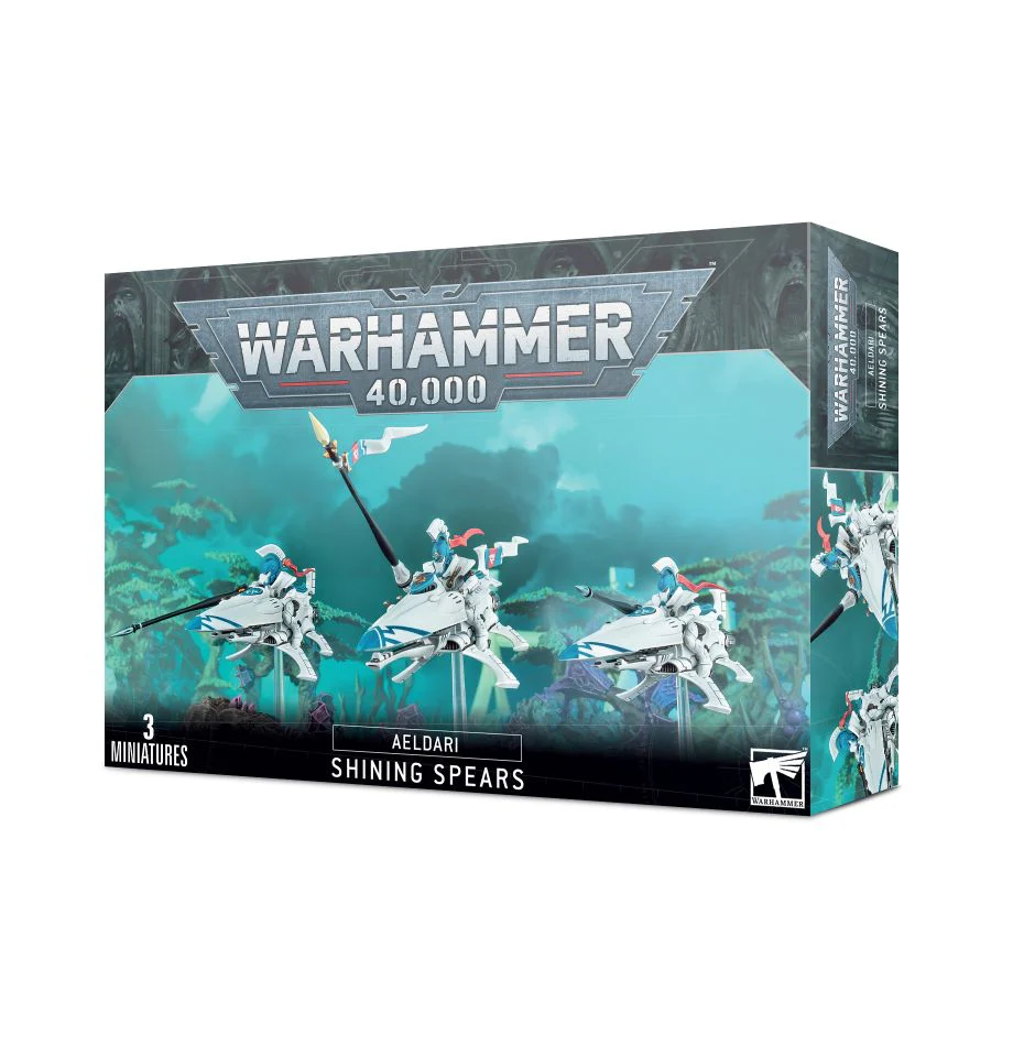 Aeldari: Shining Spears - Image 5
