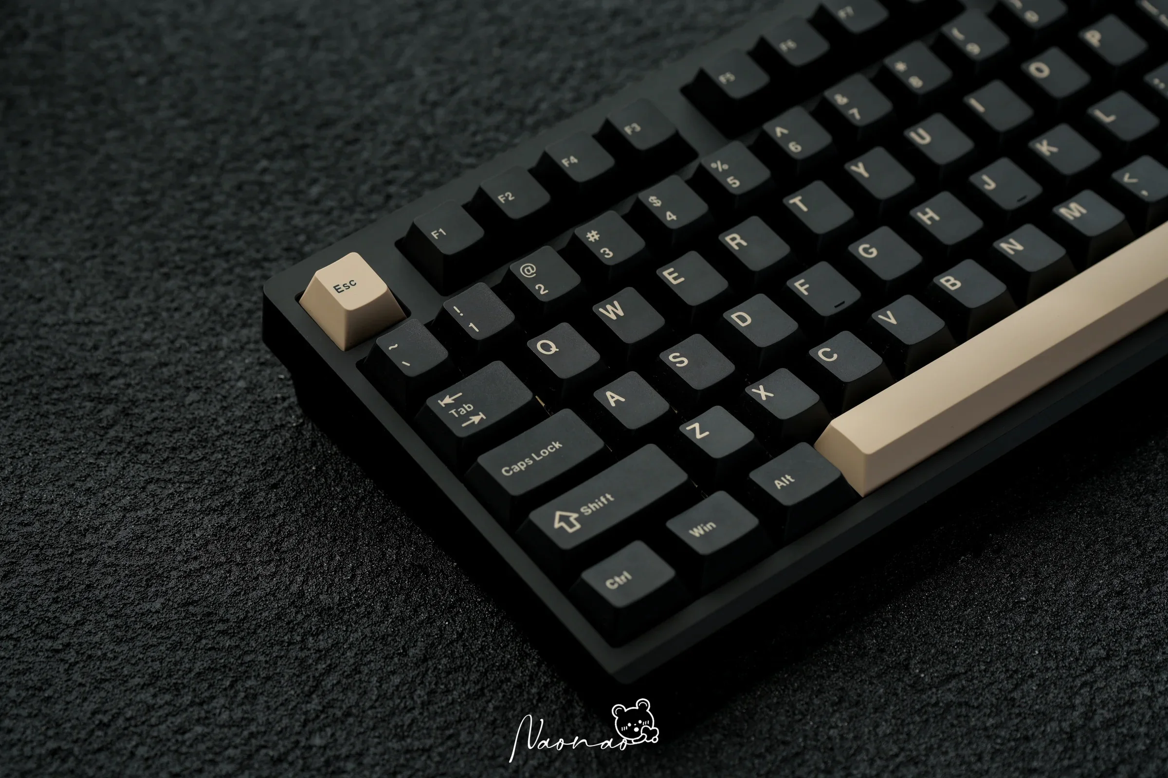 Shortcut Studio Bridge75 HE 8K Aluminum 75% Hotswap Mechanical Keyboard - Image 11