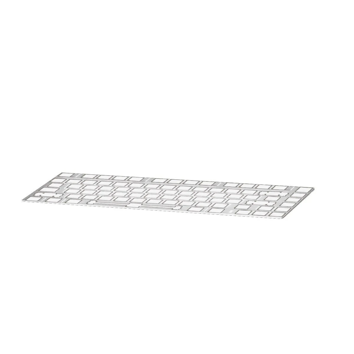 Shortcut Studio Bridge75 Plate - Image 2