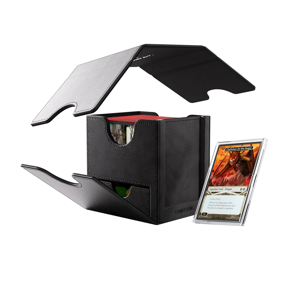 Sidekick Pro 100+ XL Convertible Deck Box - Image 3