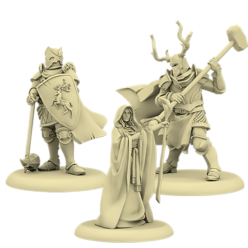SIF: Baratheon Attachments 1 - Image 2