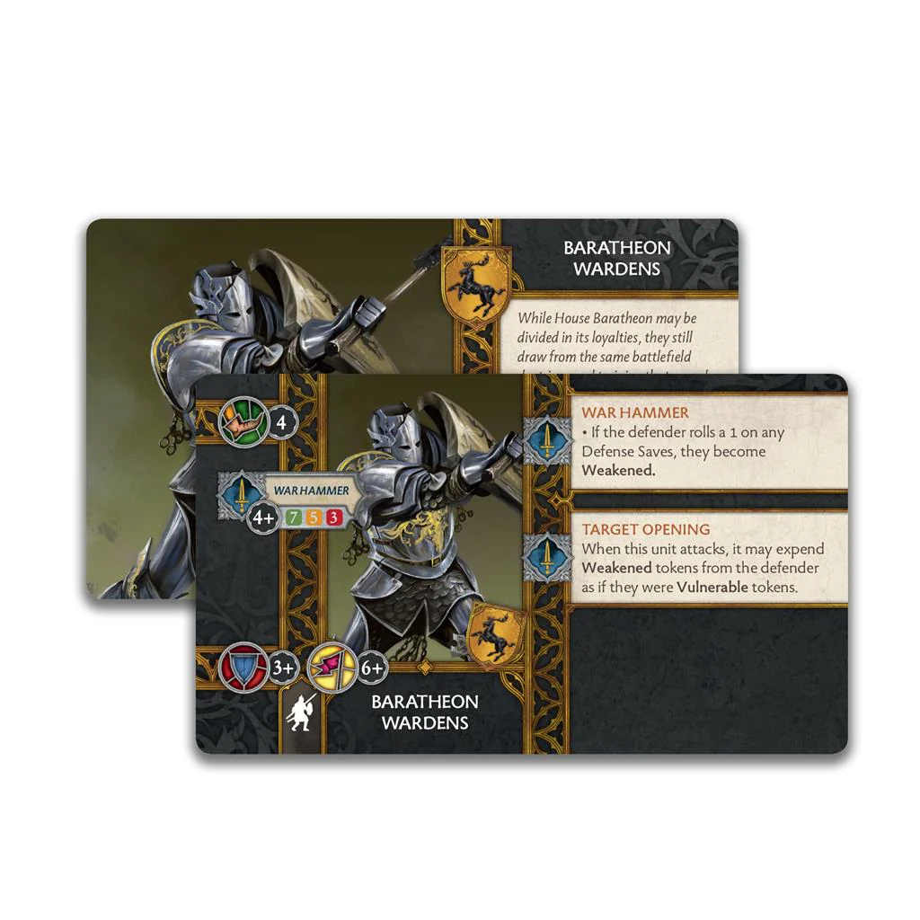 SIF: Baratheon Wardens - Image 6