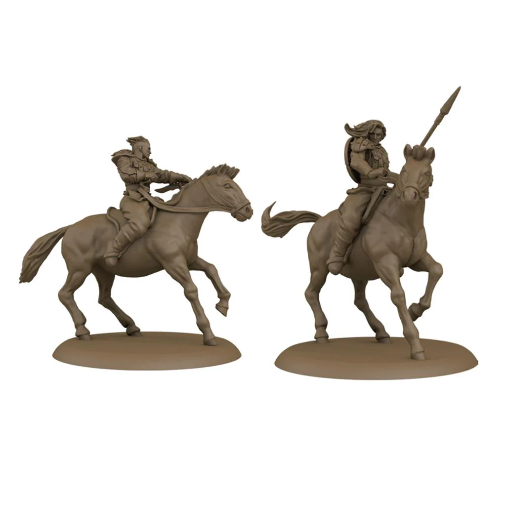 SIF: Bloody Mummer Zorse Riders - Image 3