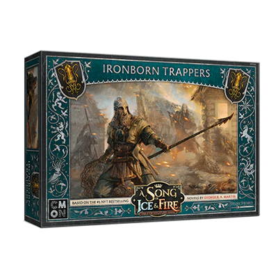 SIF: Greyjoy Ironborn Trappers