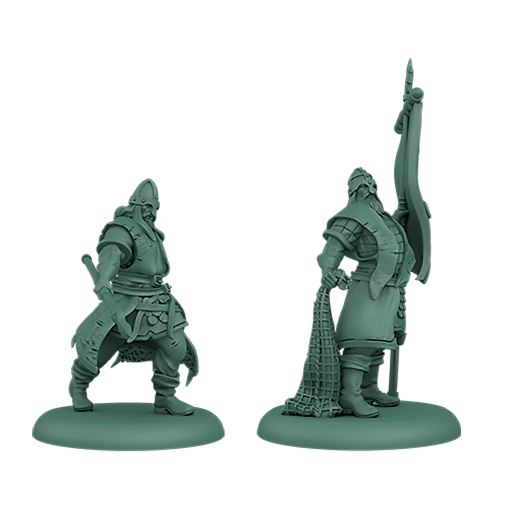 SIF: Greyjoy Ironborn Trappers - Image 2