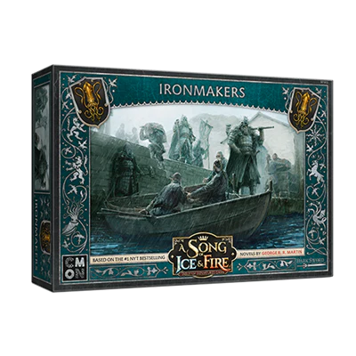 SIF: Greyjoy Ironmakers