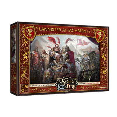 SIF: Lannister Attachments 1